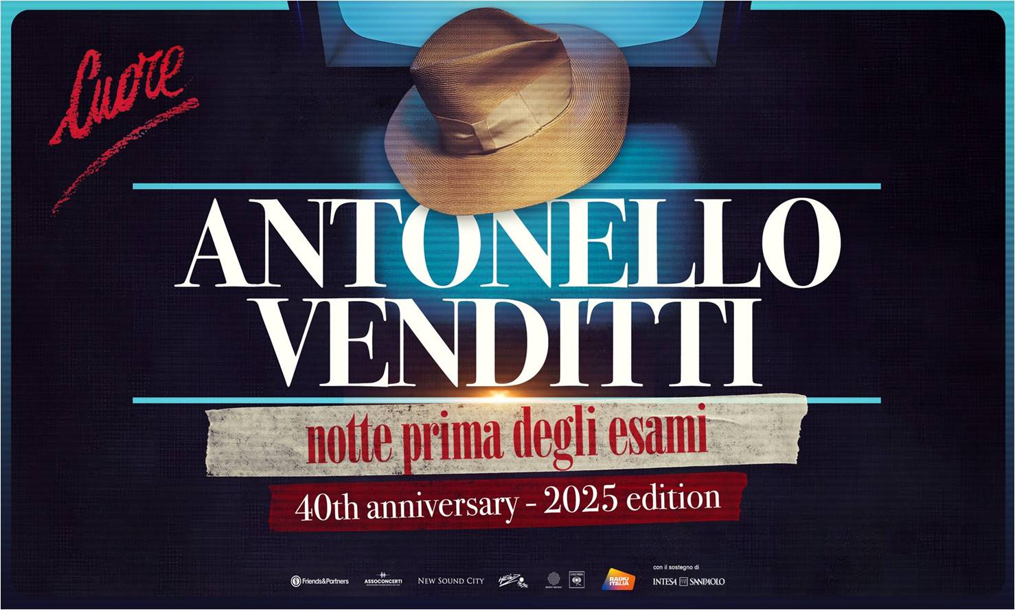 Antonello Venditti - Perugia