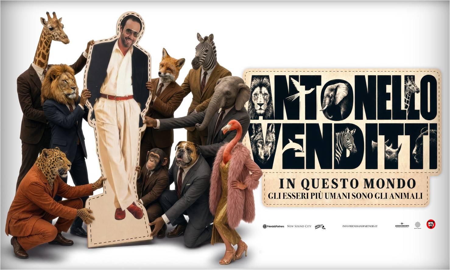 Antonello Venditti Roma