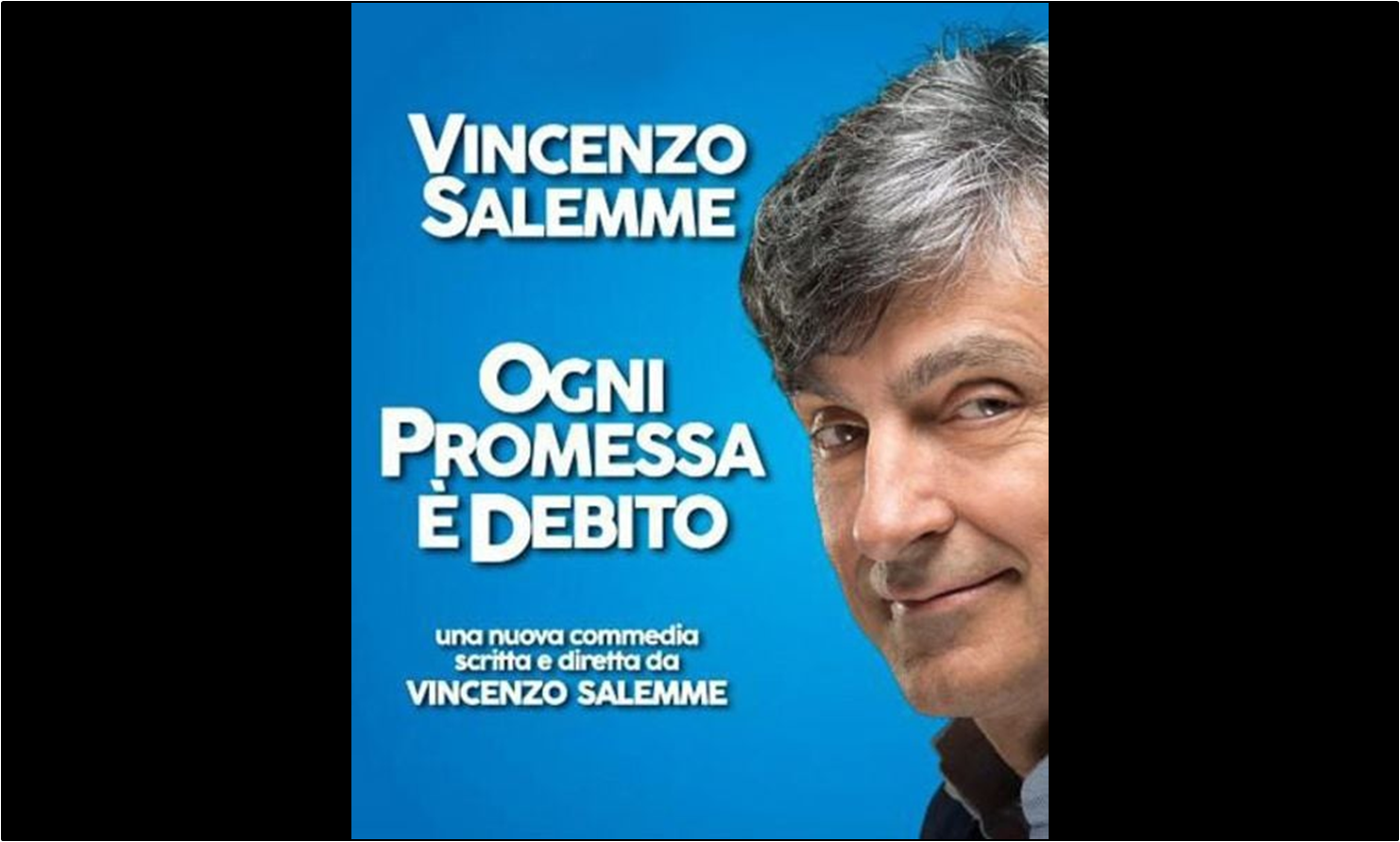 OGNI PROMESSA È DEBITO - Napoli