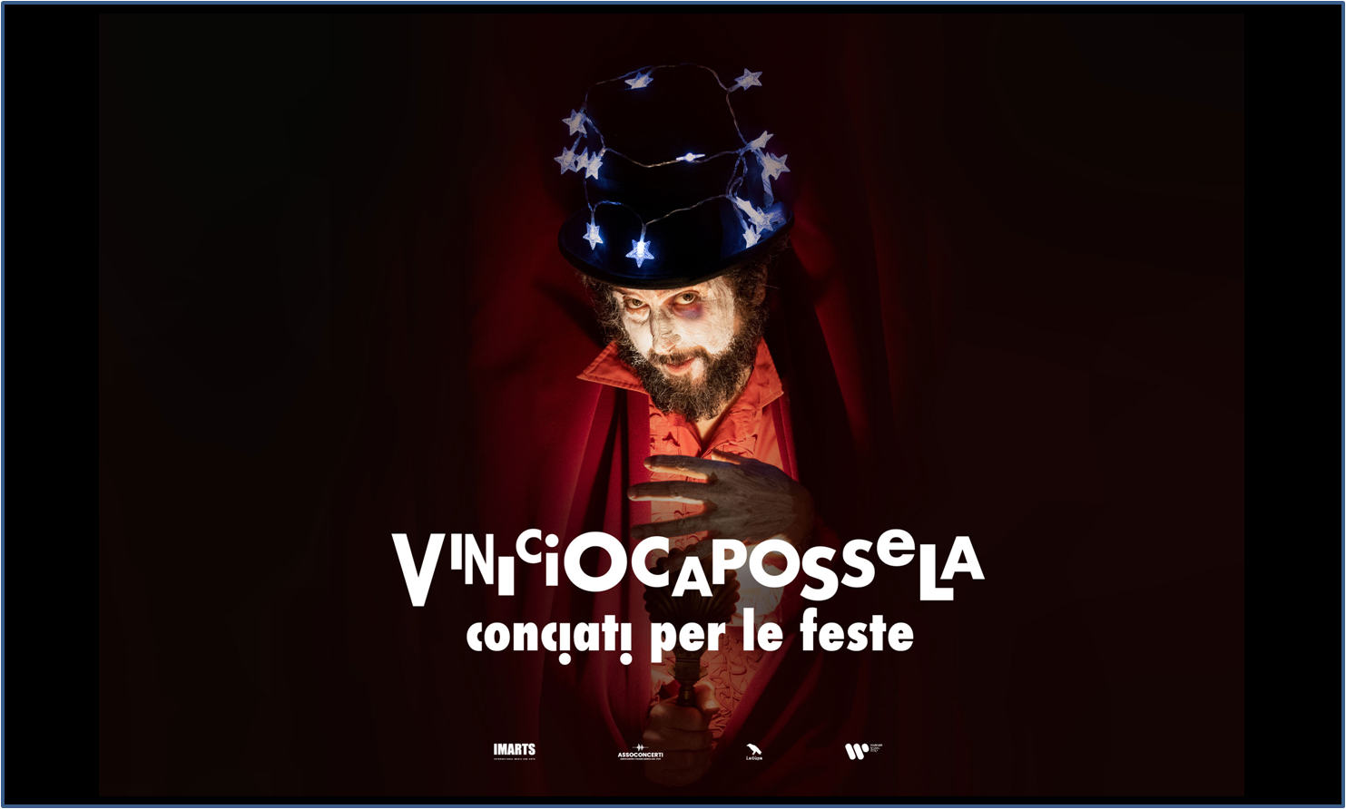 Vinicio Capossela - Napoli 