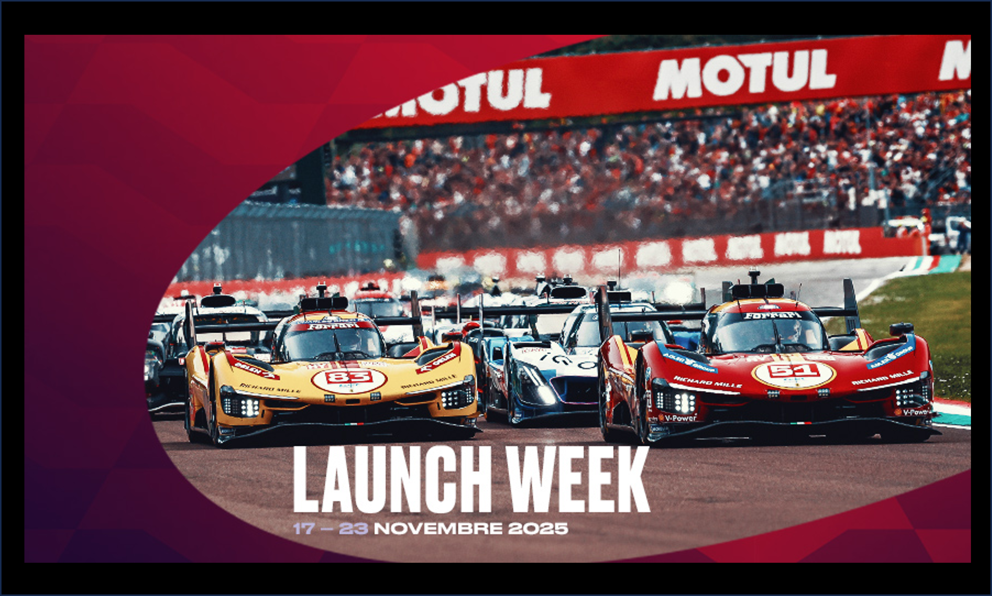 WEC - 6 Hours of Imola