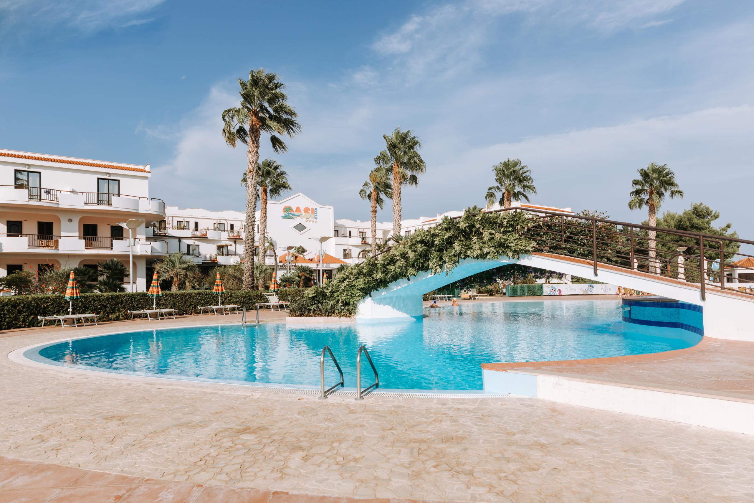 NICOLAUS CLUB OASI VIESTE [NC]