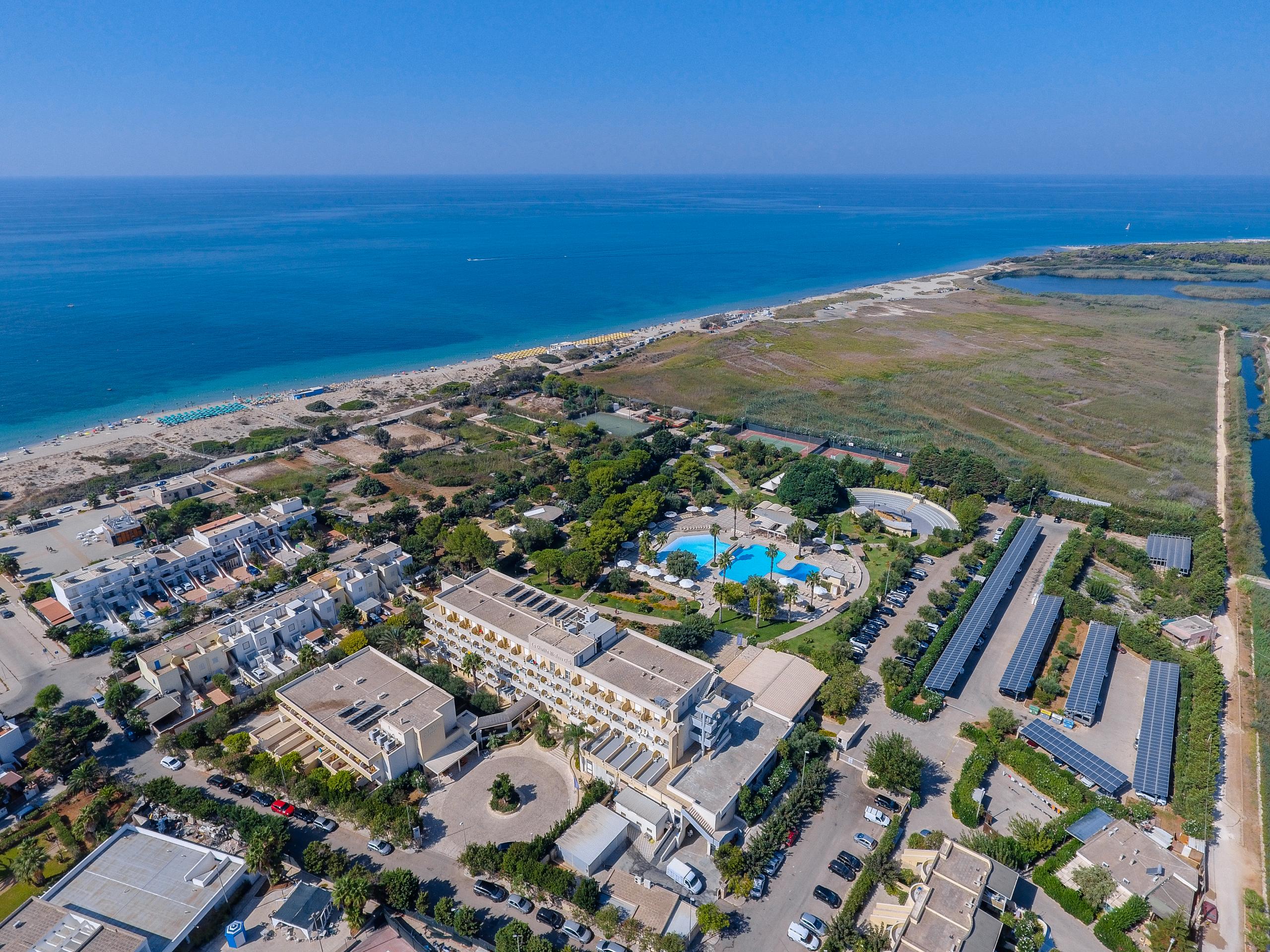NICOLAUS CLUB LA GIURLITA                           Residence [NC]
