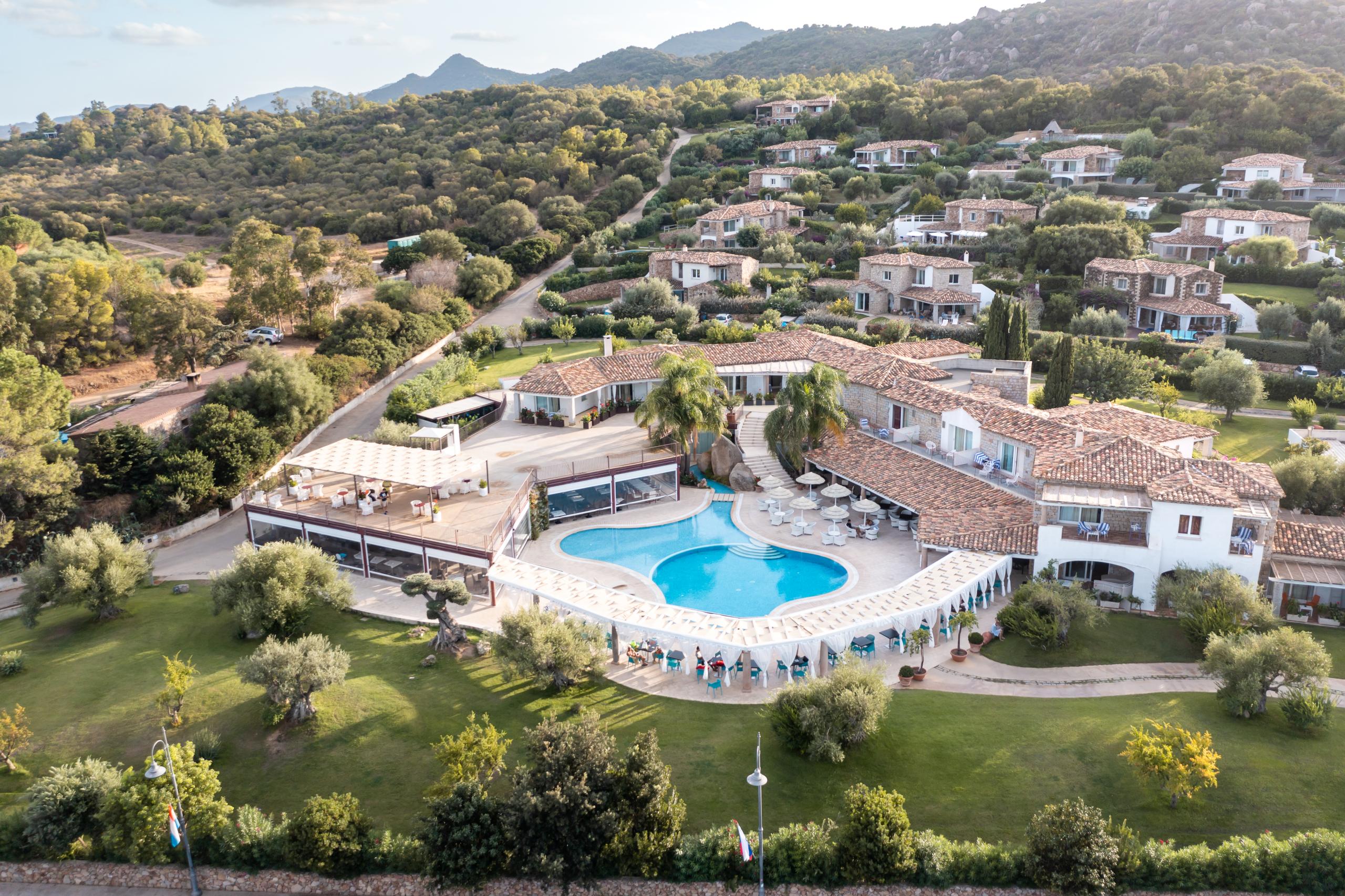 NICOLAUS PRIME VILLAS RESORT [NC]