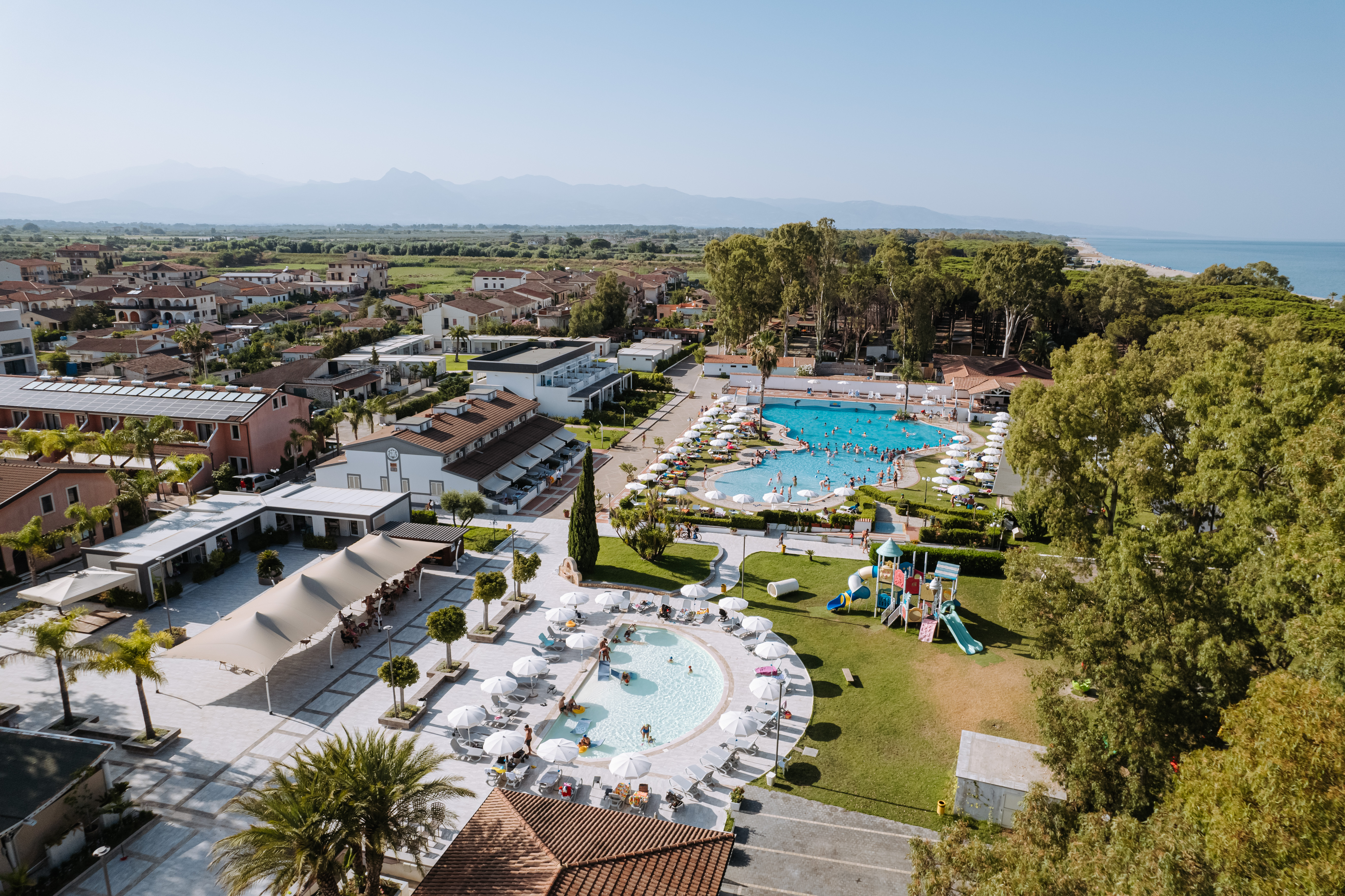 NICOLAUS CLUB SALICE RESORT [NC]