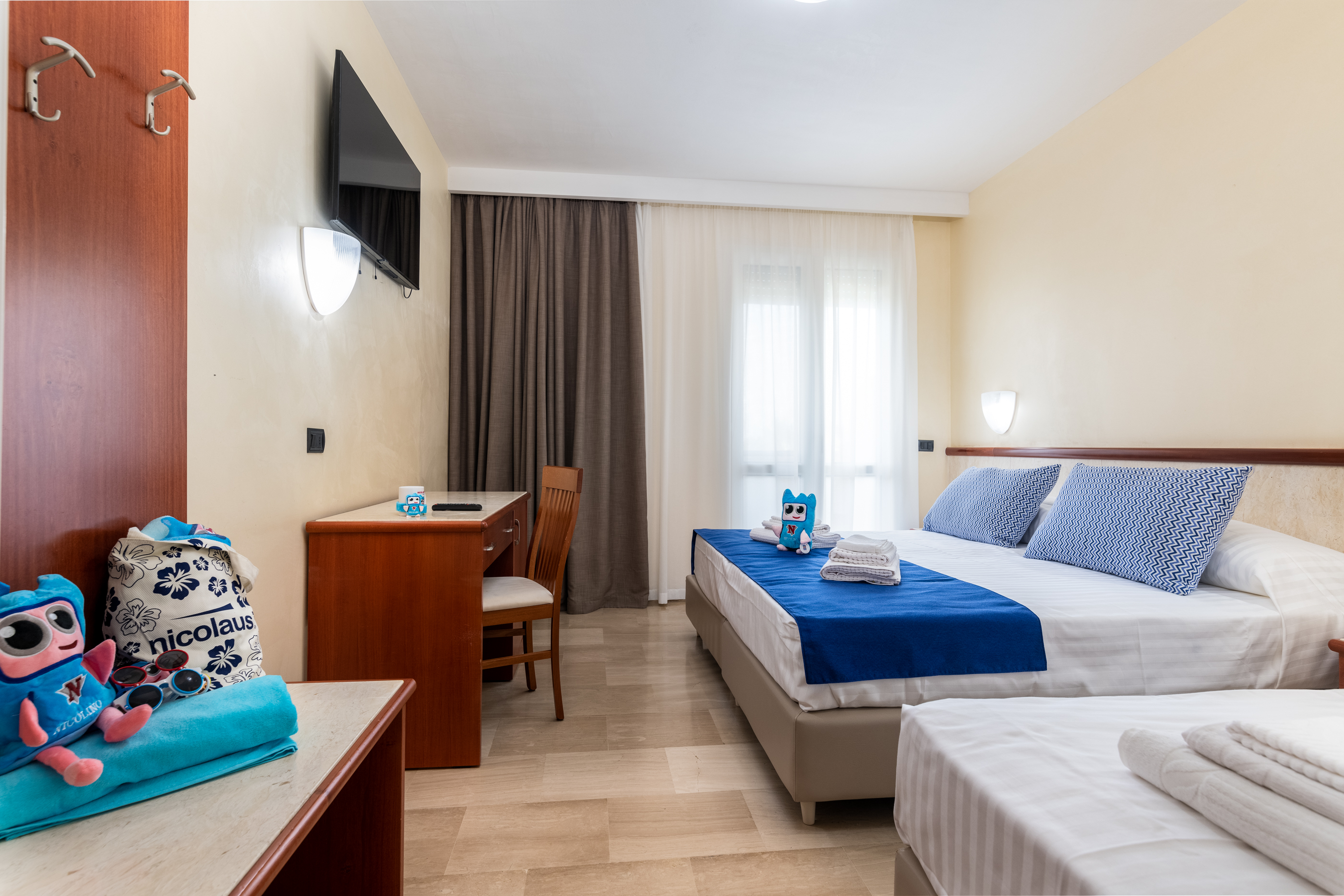 NICOLAUS CLUB LA GIURLITA [NC]