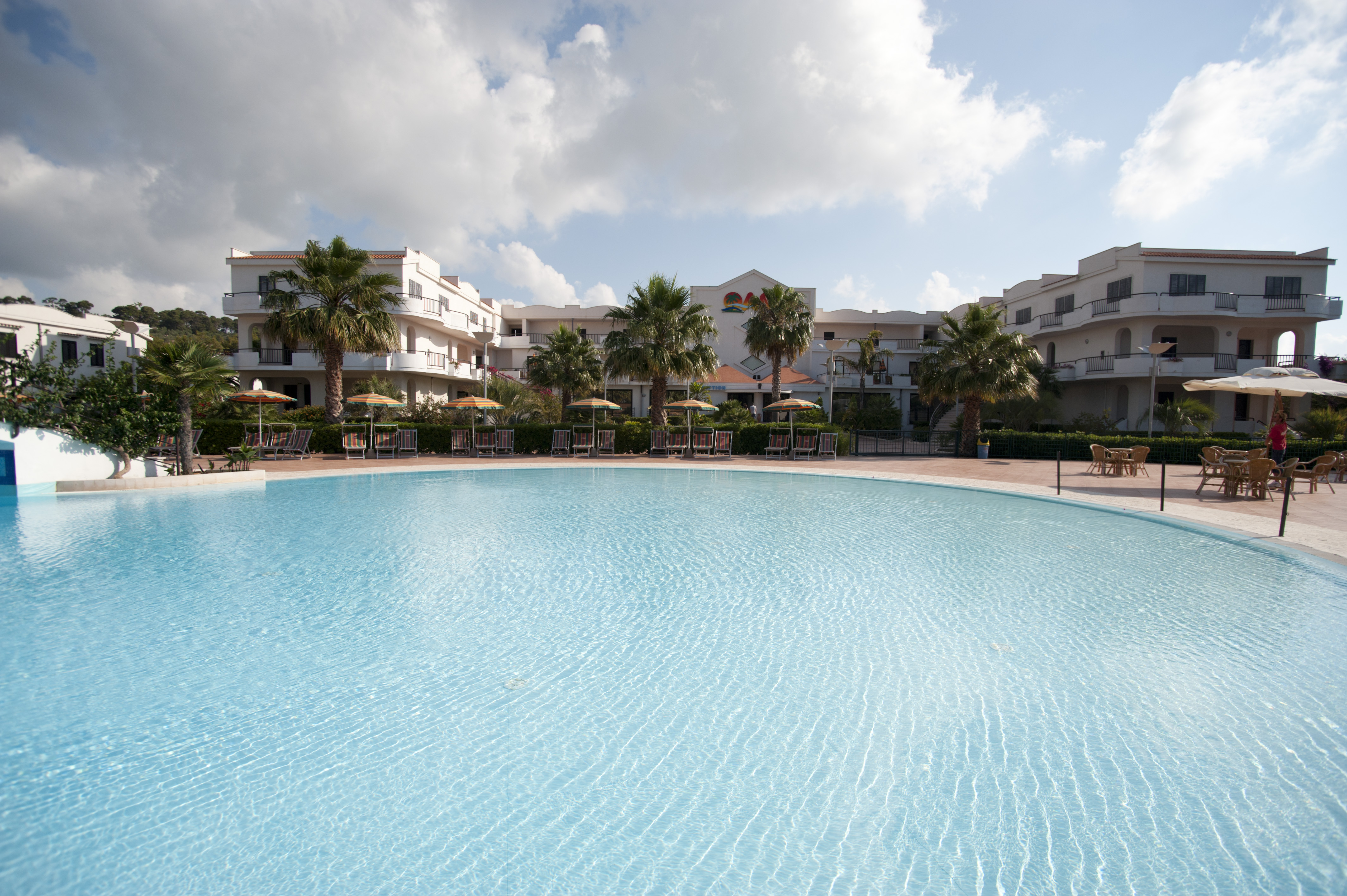 NICOLAUS CLUB OASI VIESTE [NC]