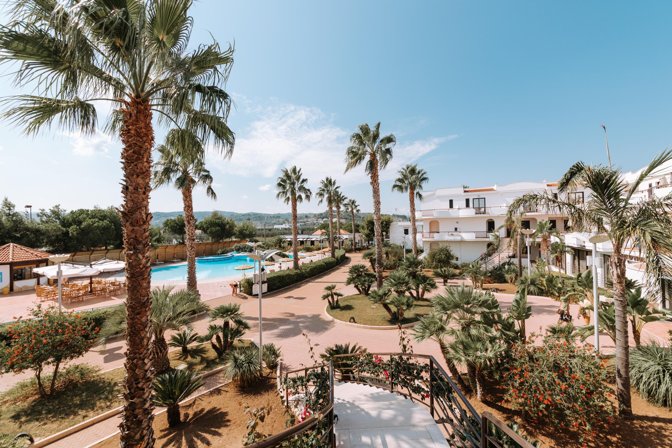 NICOLAUS CLUB OASI VIESTE  Residence [NC]