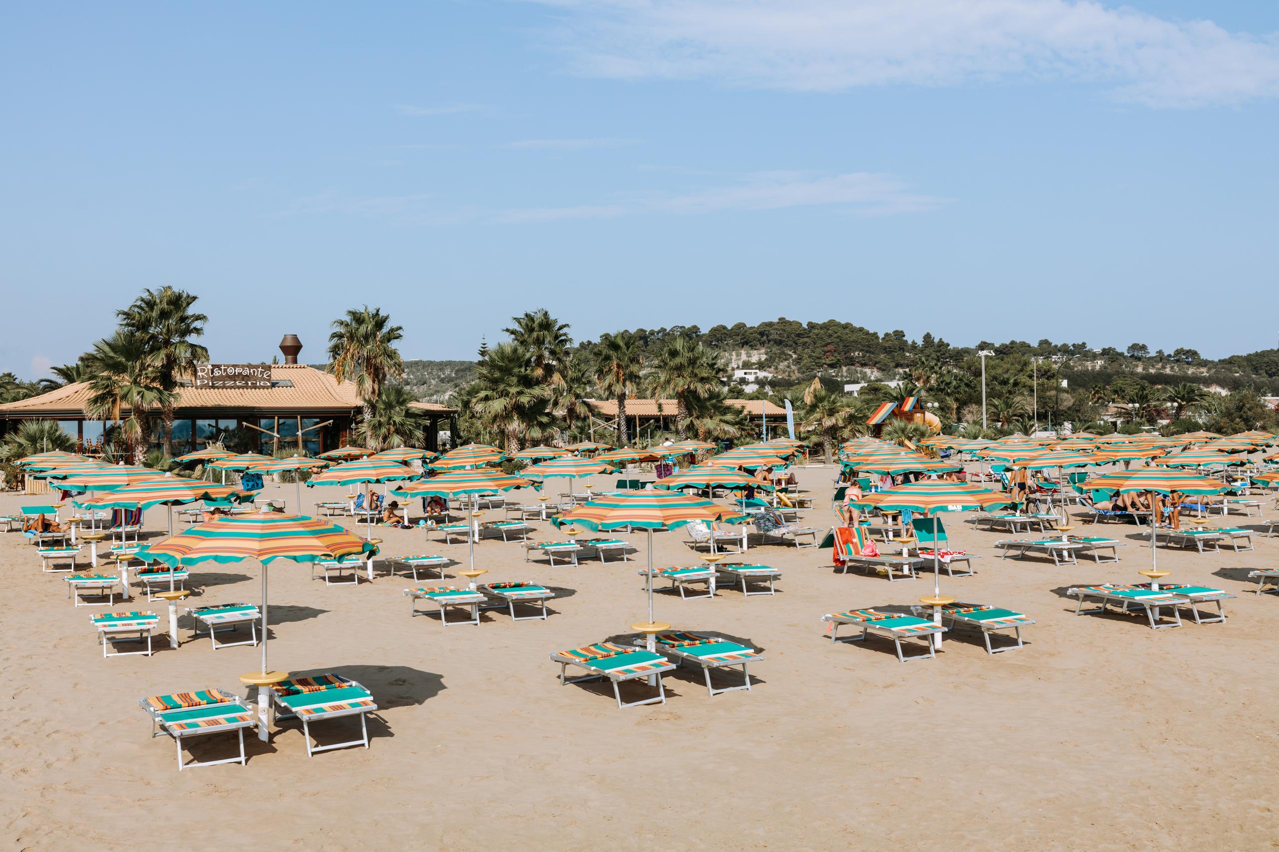 NICOLAUS CLUB OASI VIESTE  Residence [NC]