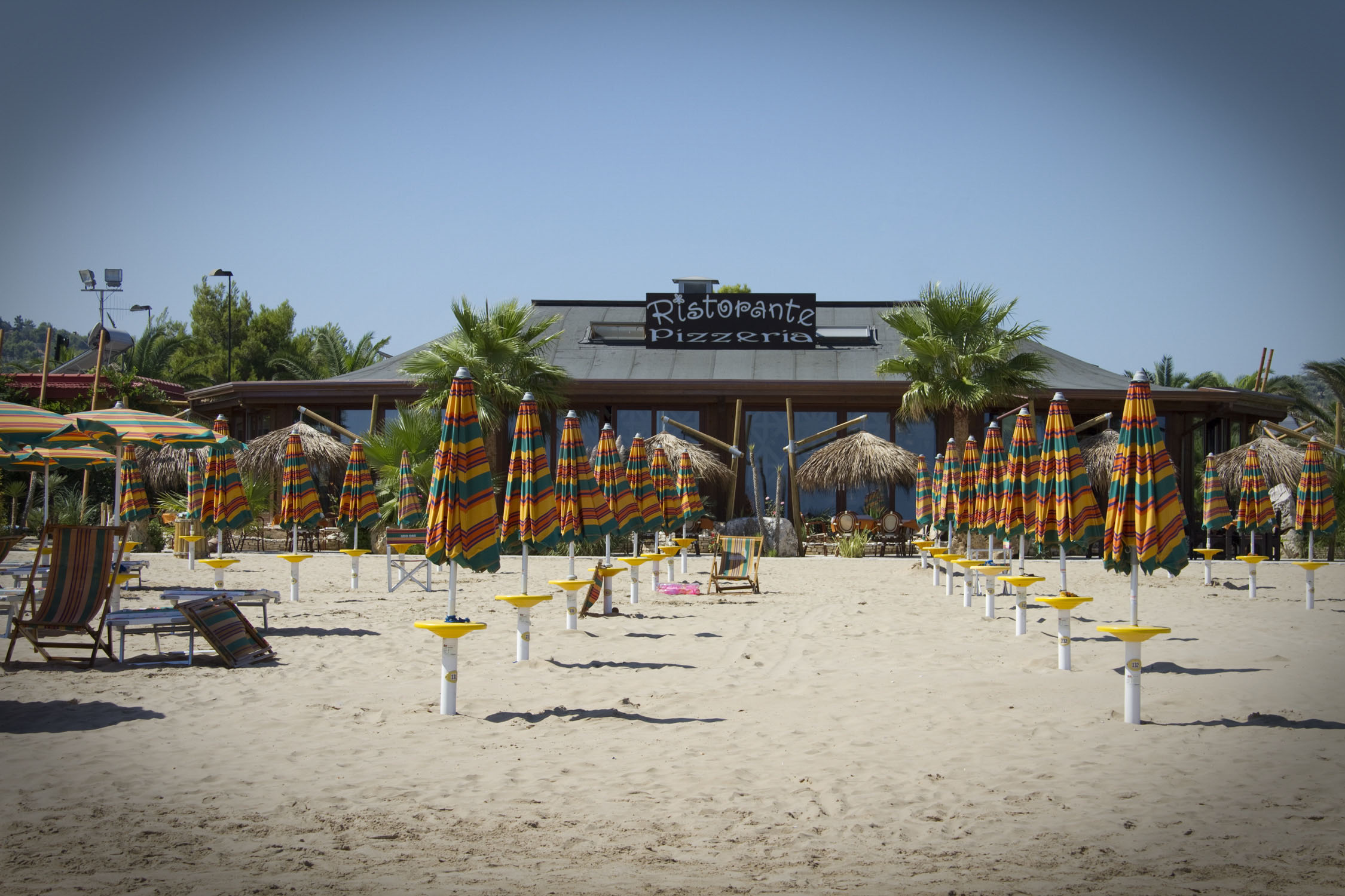NICOLAUS CLUB OASI VIESTE  Residence [NC]