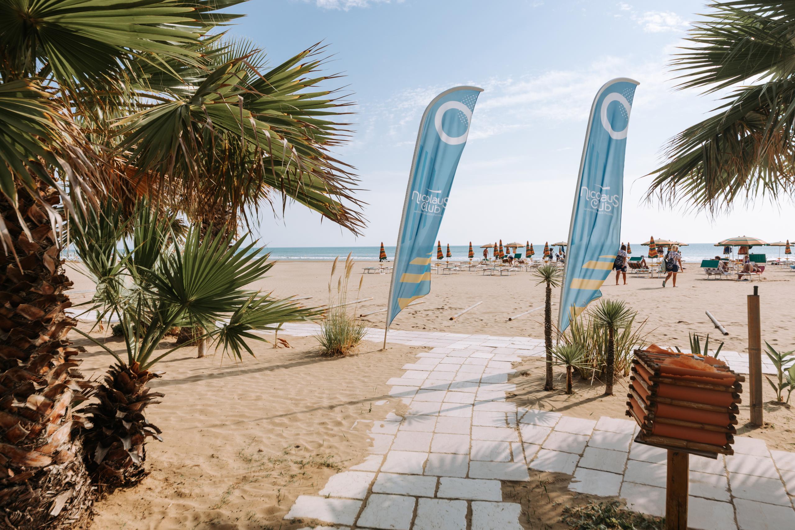 NICOLAUS CLUB OASI VIESTE  Residence [NC]