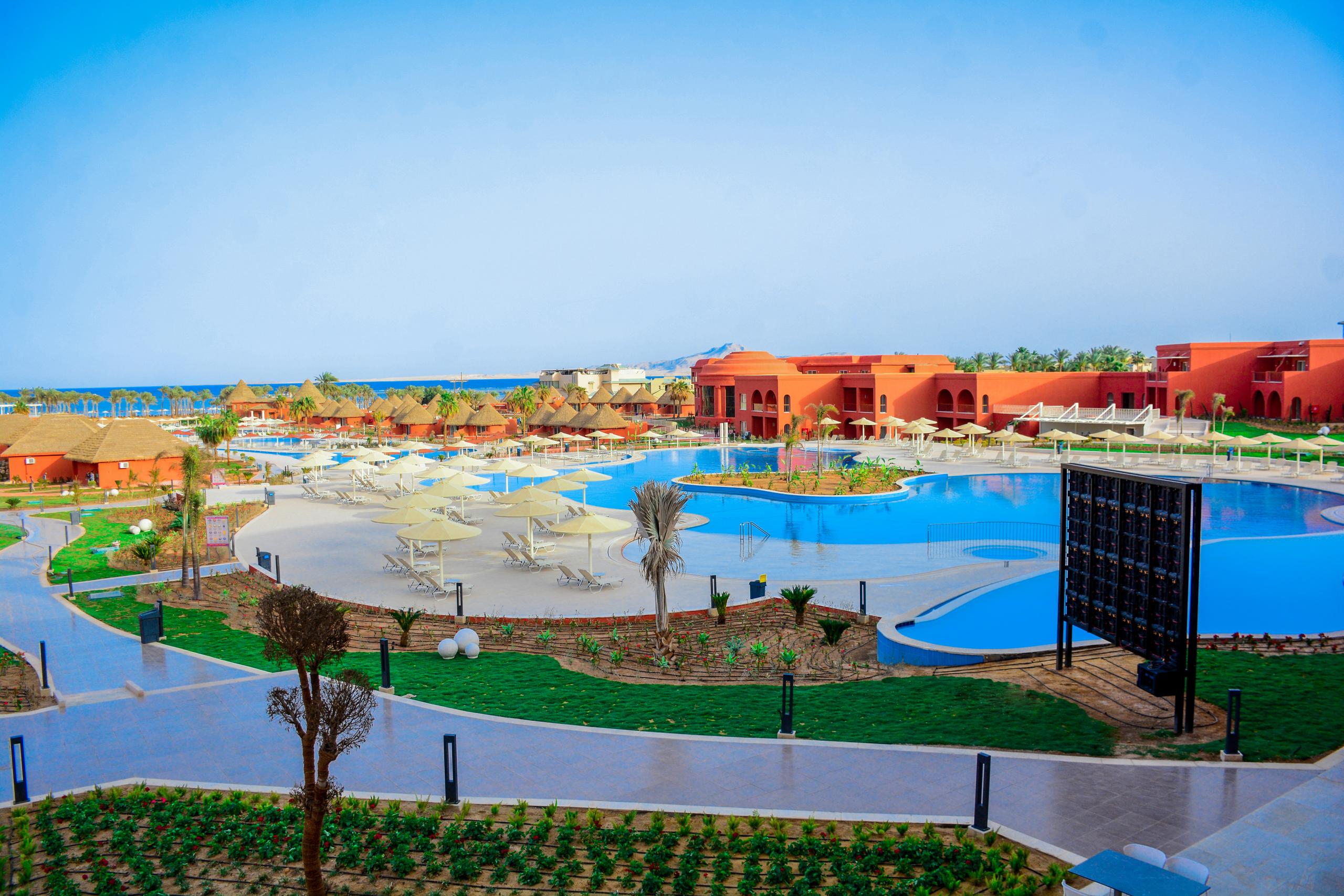VALTUR SHARM EL SHEIKH Albatros Laguna Vista & Club Resort    Vista 5* [VT]