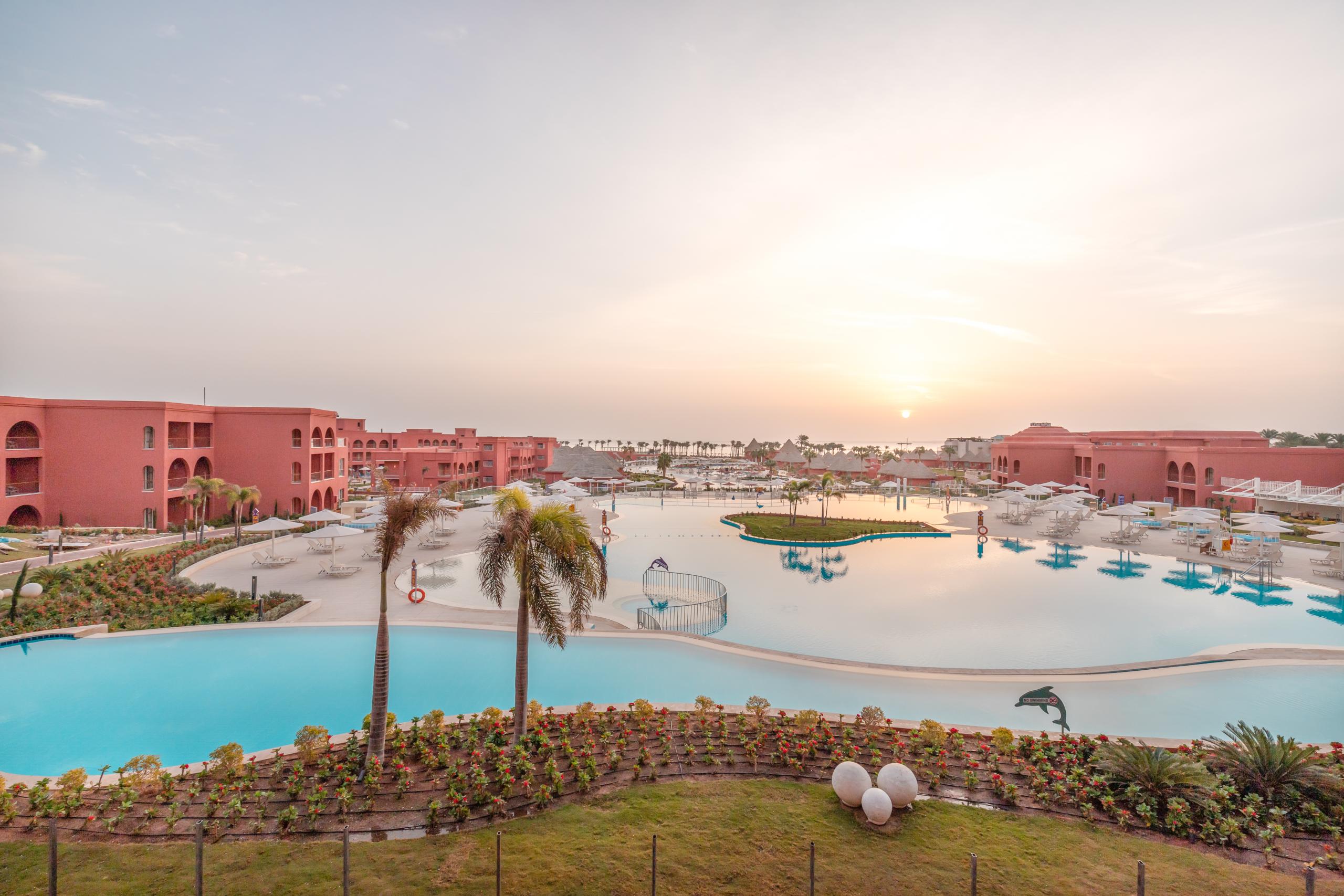 VALTUR SHARM EL SHEIKH Albatros Laguna Vista & Club Resort    Vista 5* [VT]
