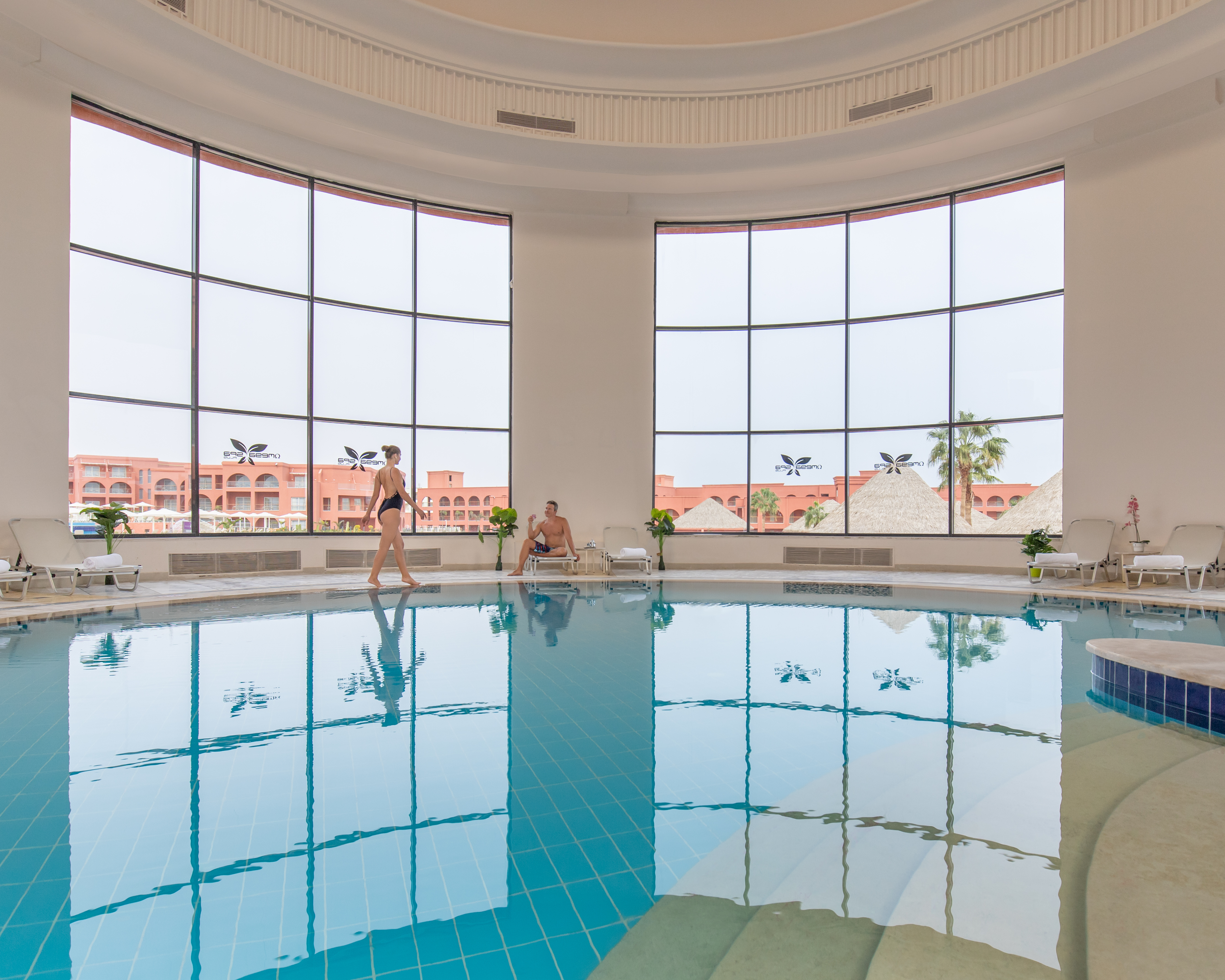 VALTUR SHARM EL SHEIKH Albatros Laguna Vista & Club Resort    Vista 5* [VT]