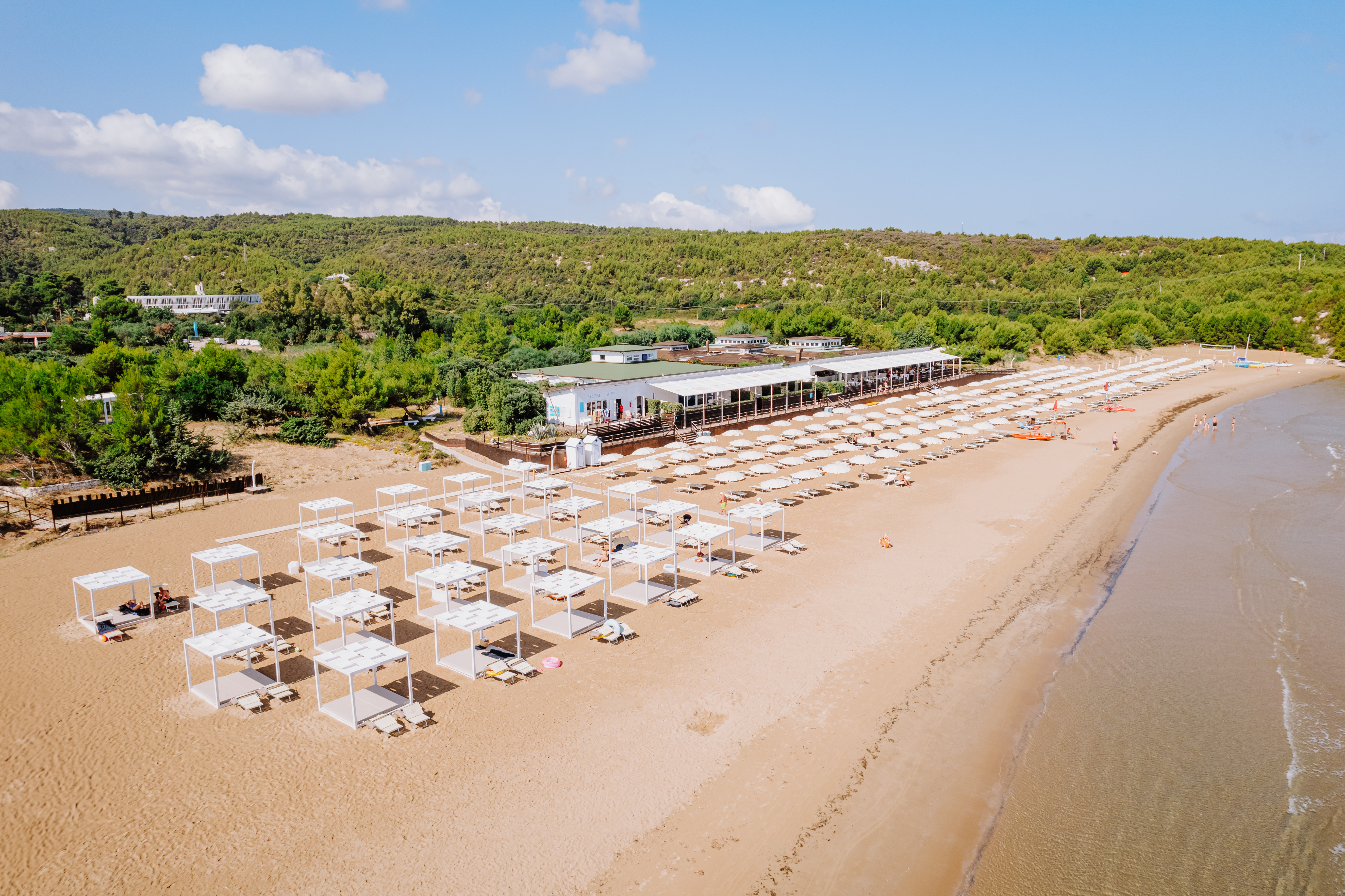 VALTUR BAIA DEL GUSMAY BEACH RESORT [VT]