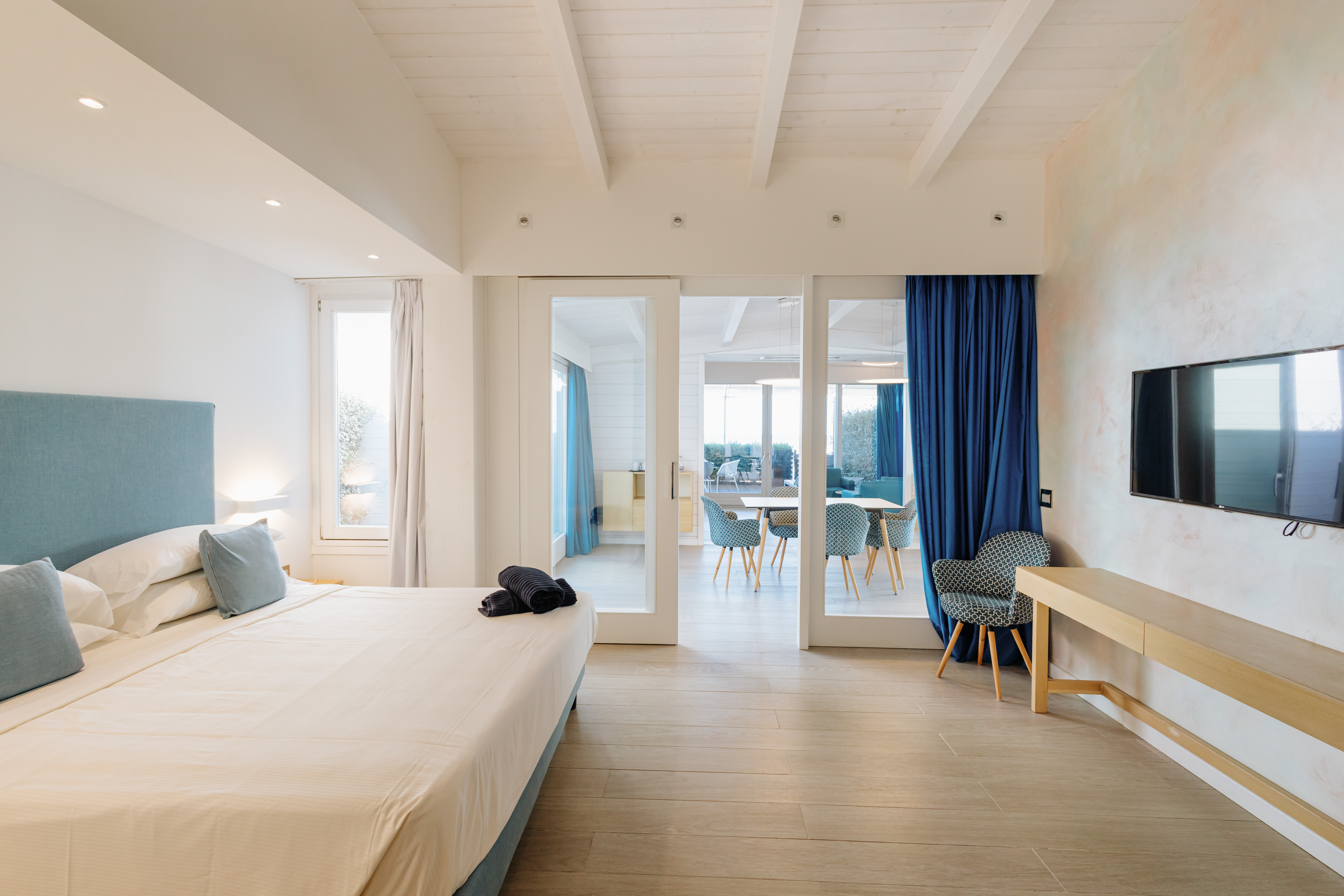 VALTUR BAIA DEL GUSMAY BEACH RESORT        Le Dune [VT]