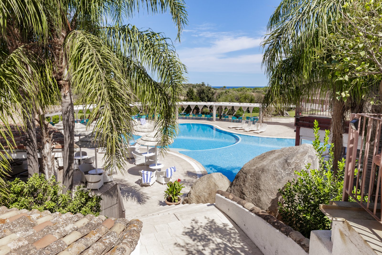 POOL VILLAS - NICOLAUS PRIME VILLAS RESORT [NC]