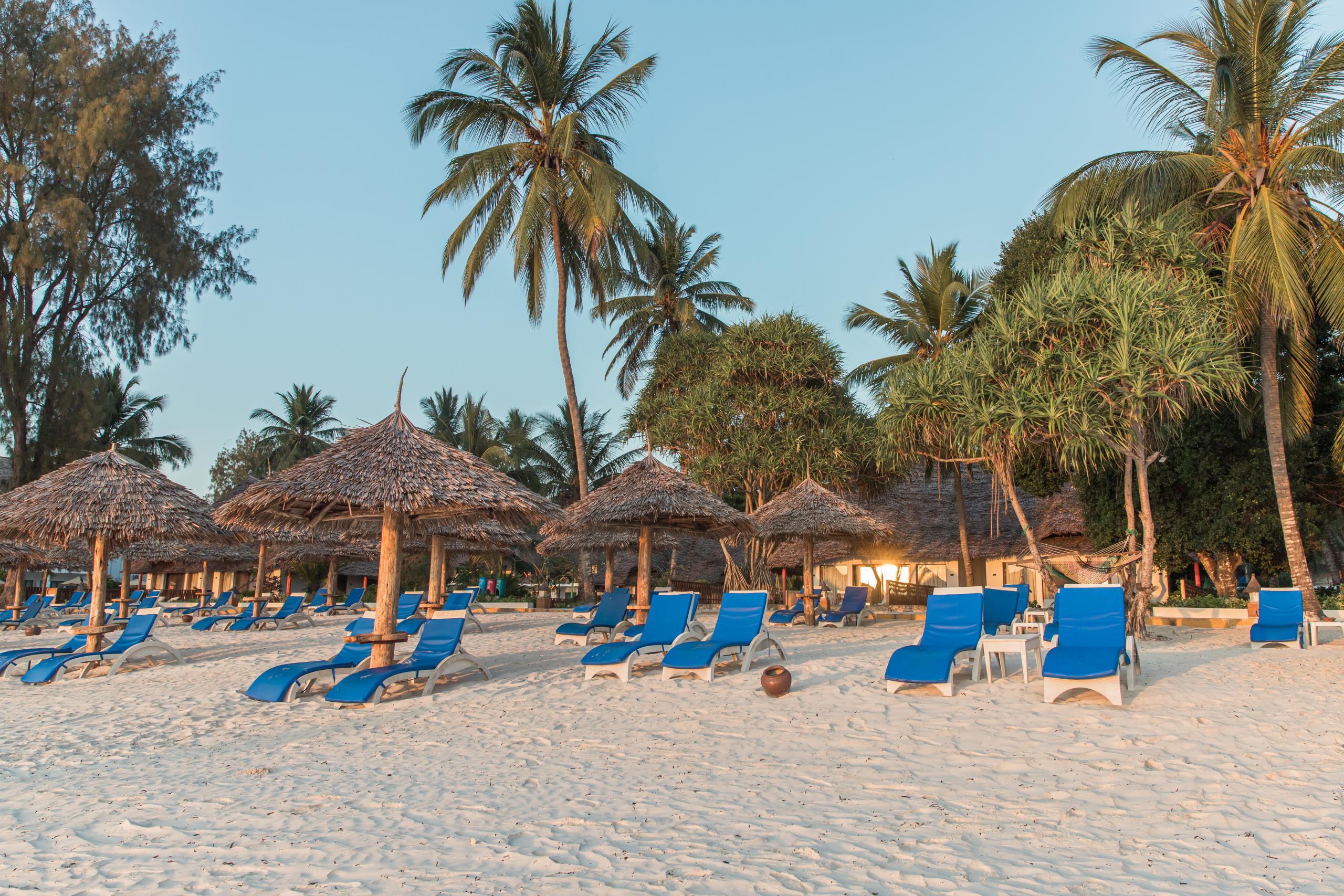 VALTUR ZANZIBAR Kiwengwa Beach Resort [VT]