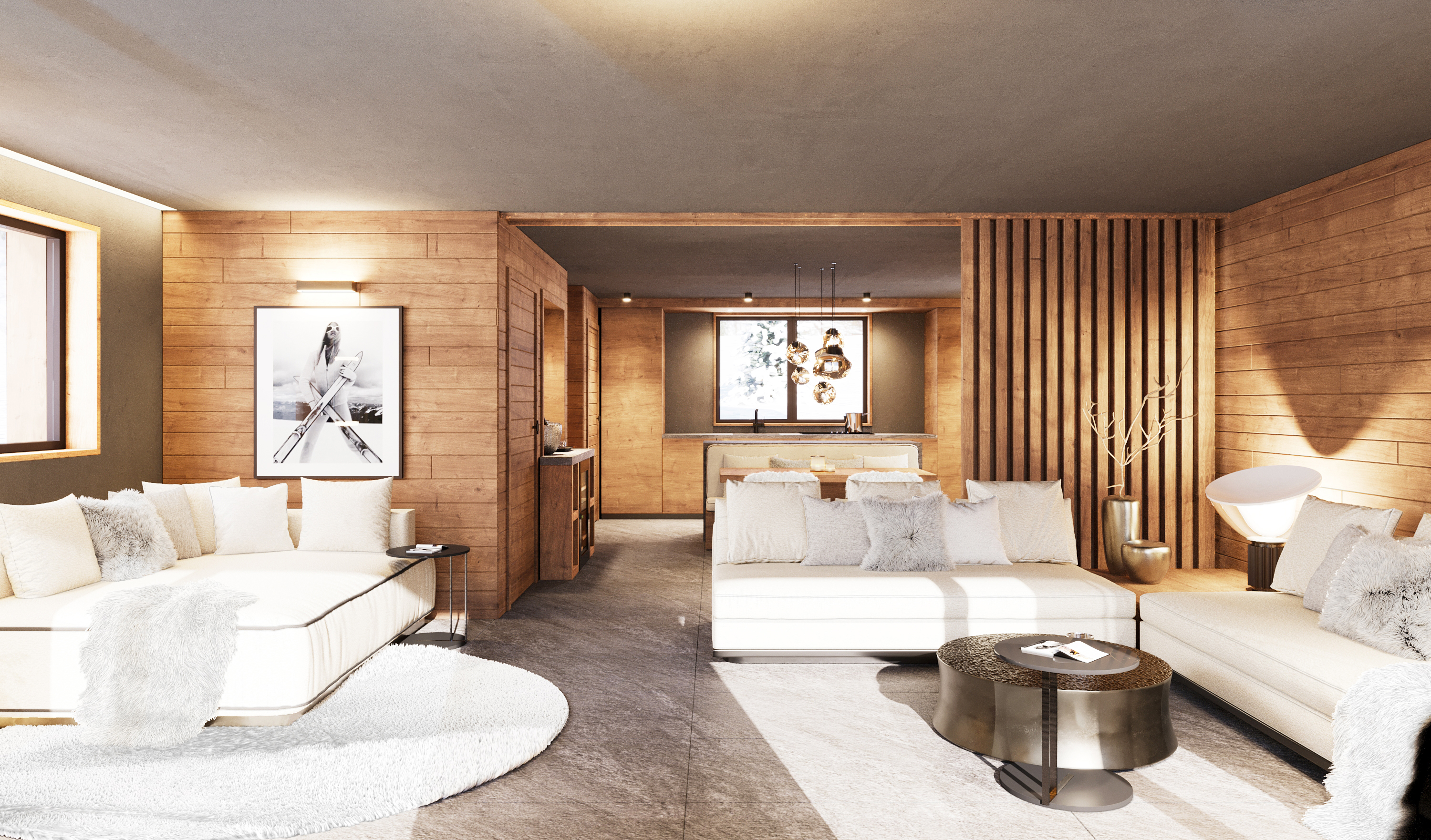 VALTUR CERVINIA Chalet Collection [VT]