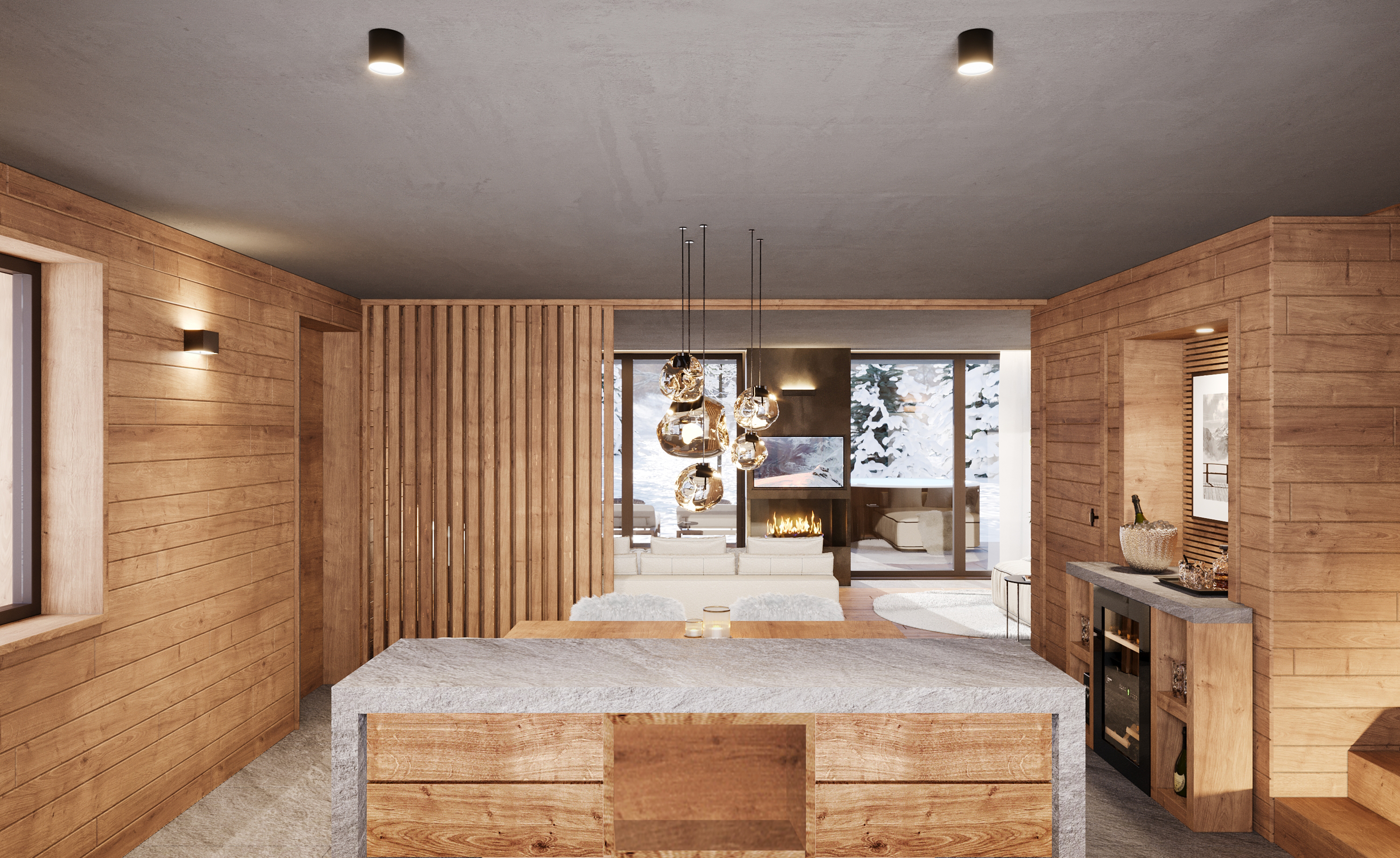 VALTUR CERVINIA Chalet Collection [VT]