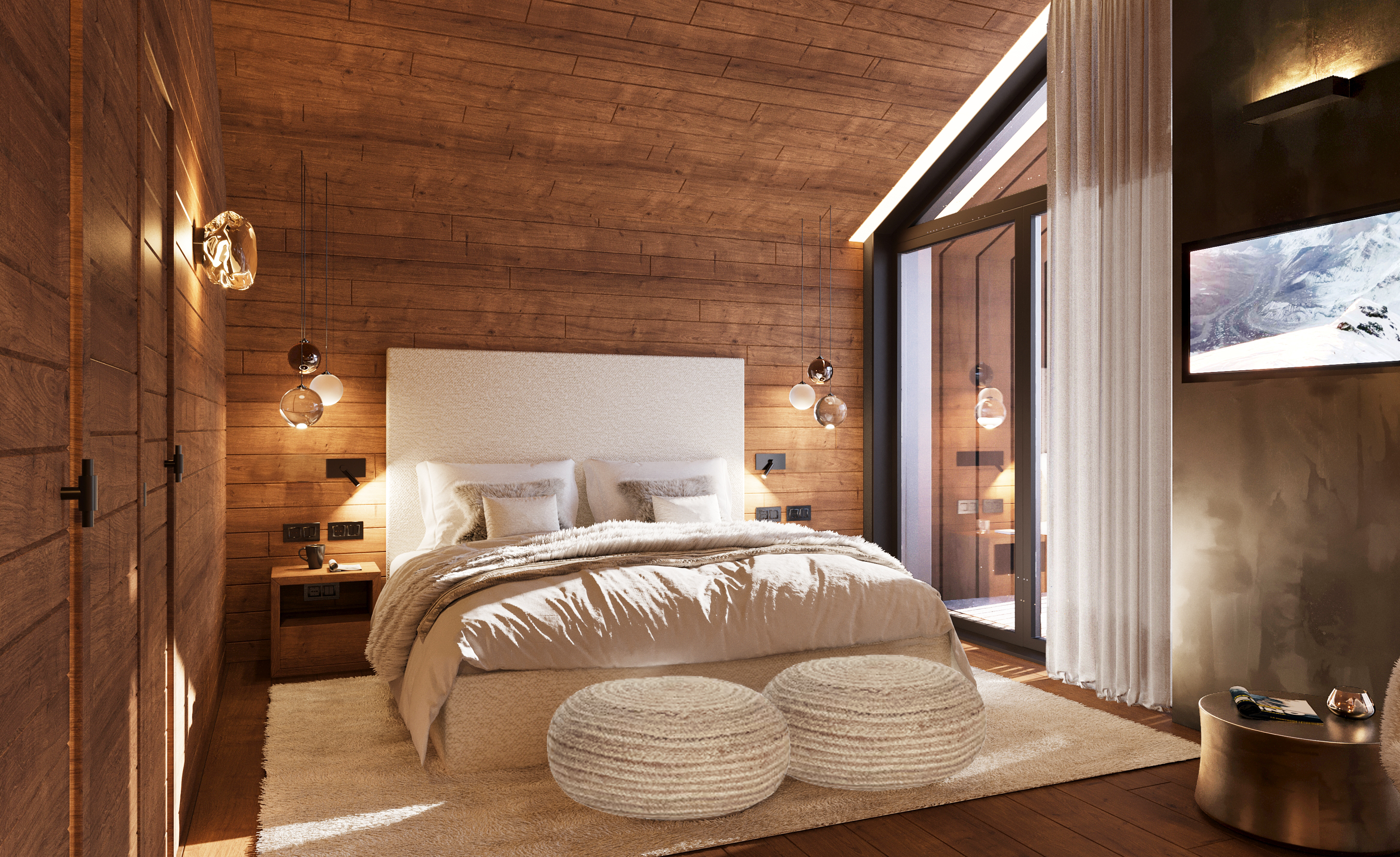 VALTUR CERVINIA Chalet Collection [VT]