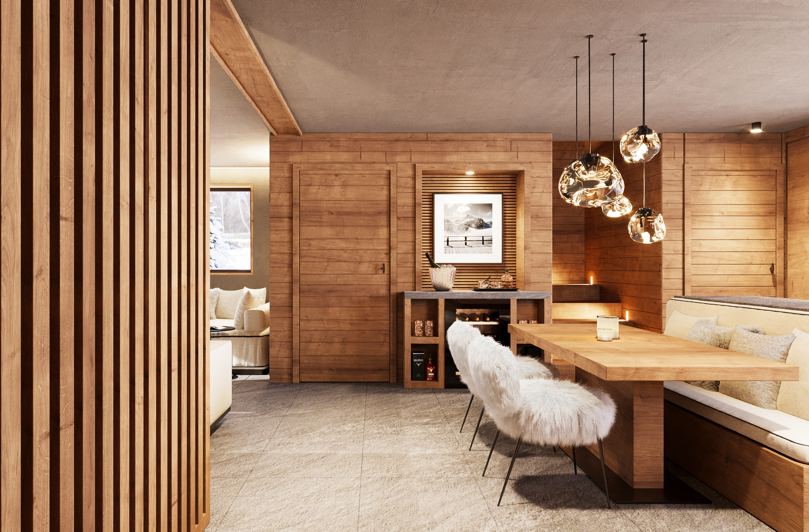 VALTUR CERVINIA Chalet Collection [VT]