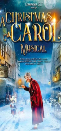 A Christmas Carol - Tour 2025