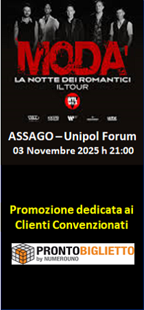 Modà Assago