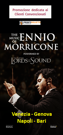 The Music of Ennio Morricone - by Lords of the Sound