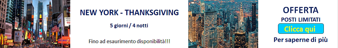 NEW YORK - THANKSGIVING