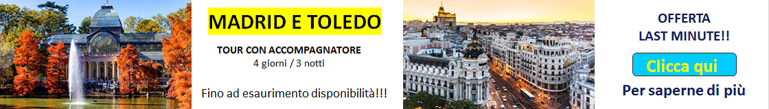 Madrid e Toledo