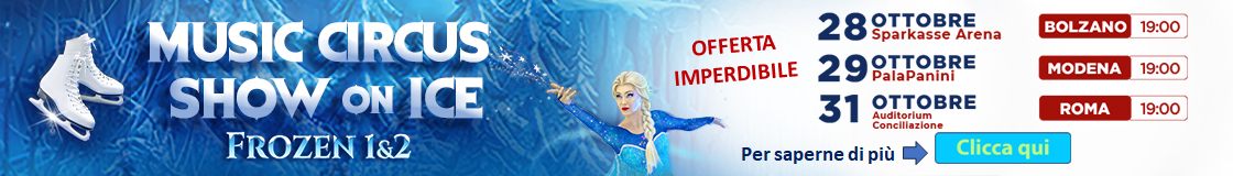 Music Circus Show on Ice