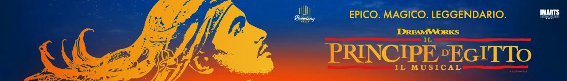Il Principe d'Egitto
