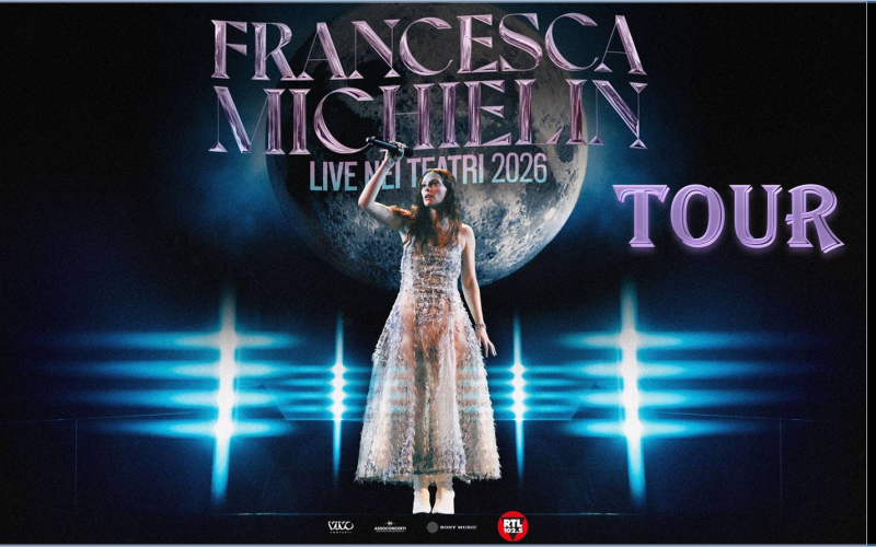 Francesca Michielin - Tour