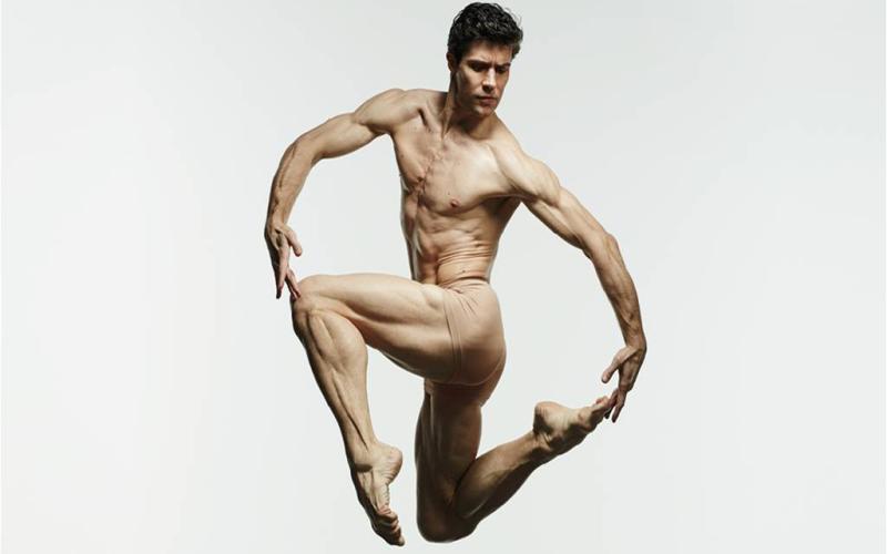 Roberto Bolle and Friends - Milano