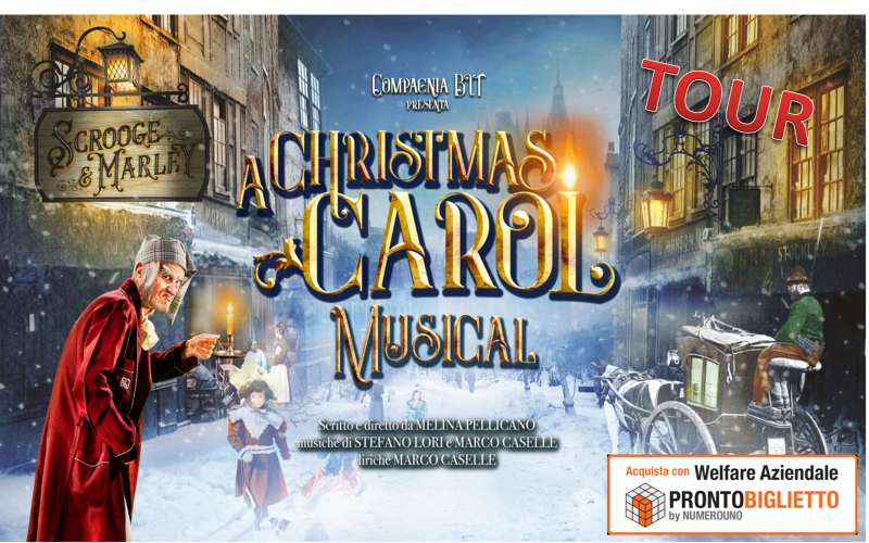 A Christmas Carol - Tour