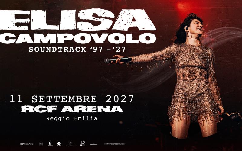 Elisa - Reggio Emilia