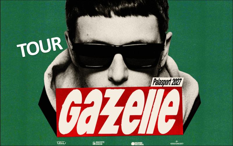Gazzelle - Tour 2027