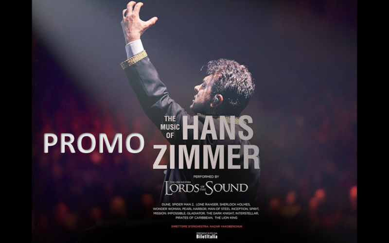 PROMO The Music of Hans Zimmer 