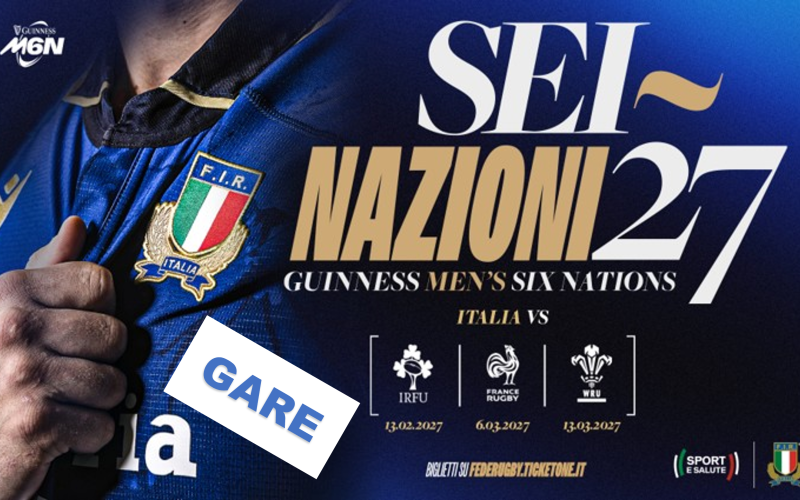 SIX NATIONS 2027