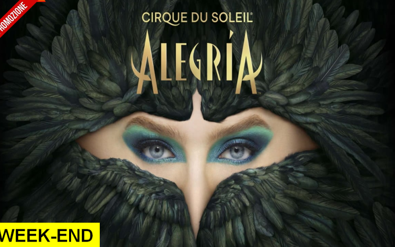 Cirque du Soleil - Alegría