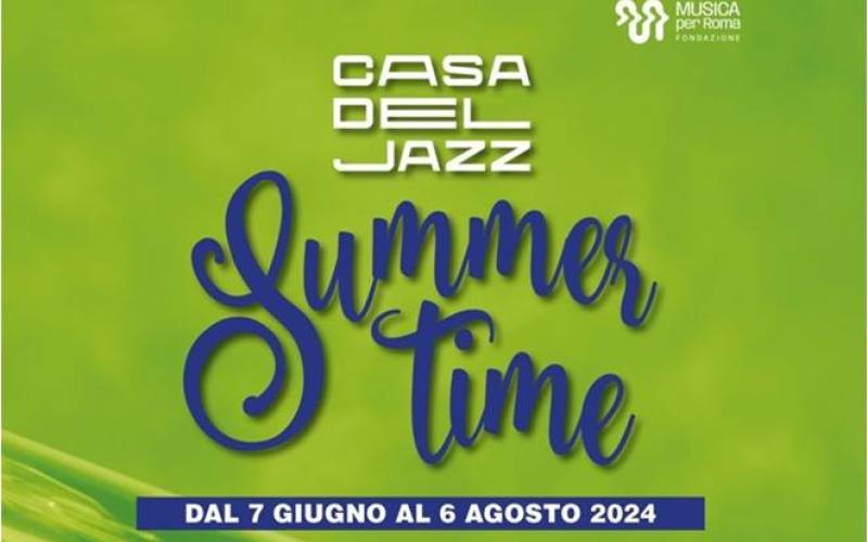 Summertime Casa del Jazz 24
