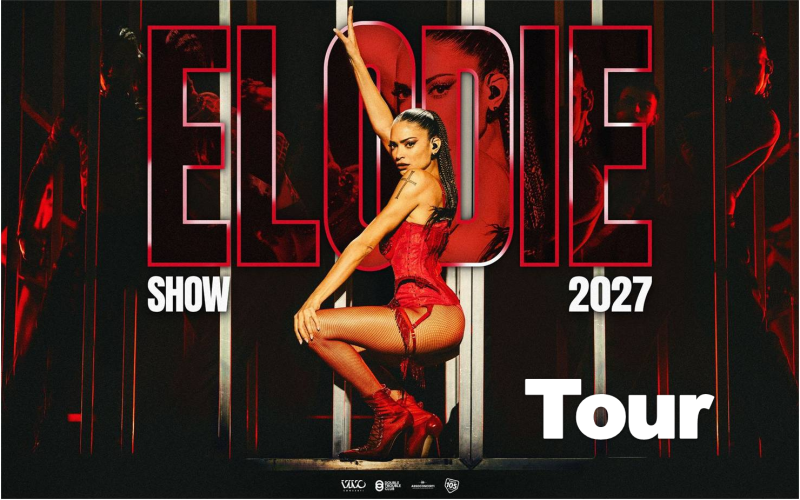 Elodie - Tour 2027