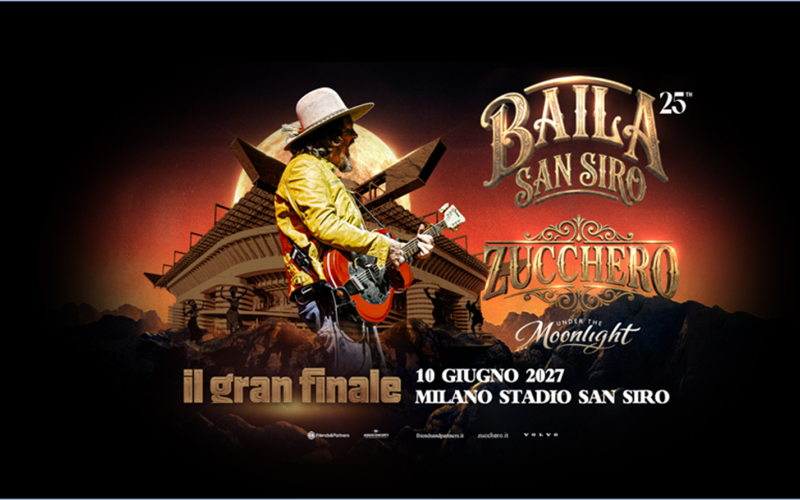 Zucchero - Milano