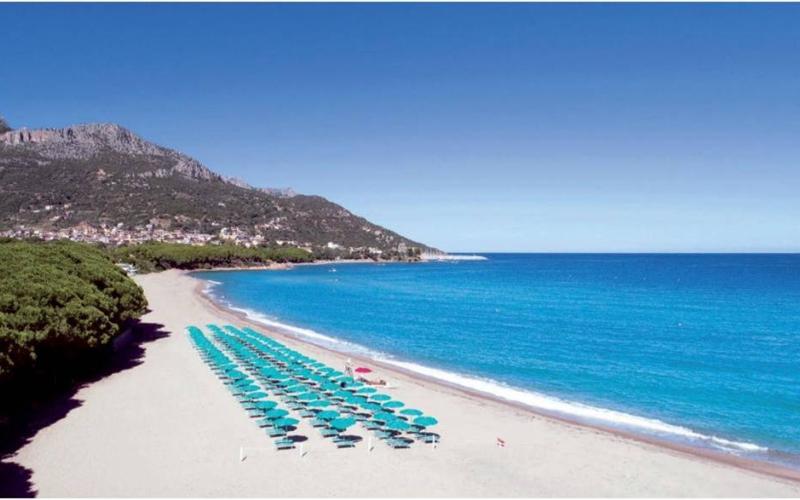 Marina Torre Navarrese 4* - Tancau (Santa Maria Navarrese) - Lotzorai