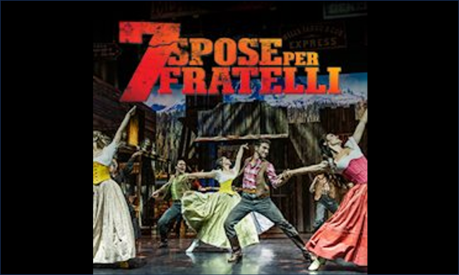 7 spose per 7 fratelli - TO