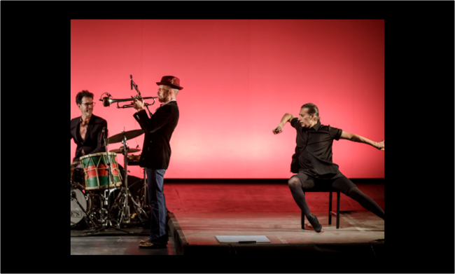 Israel Galván, Michael Leonhart  - Roma