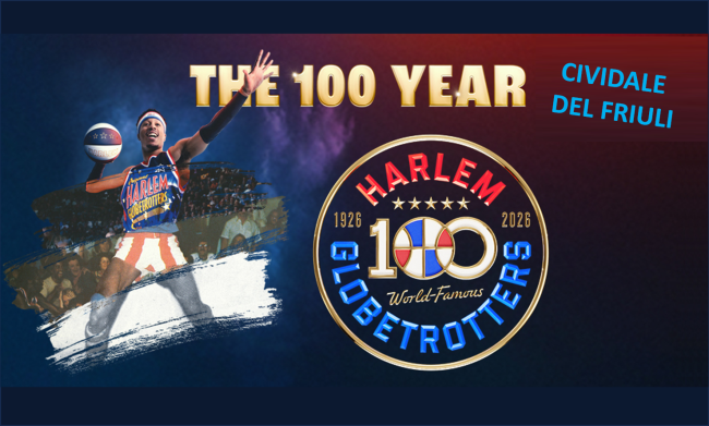 Harlem Globetrotters - Cividale del Friuli