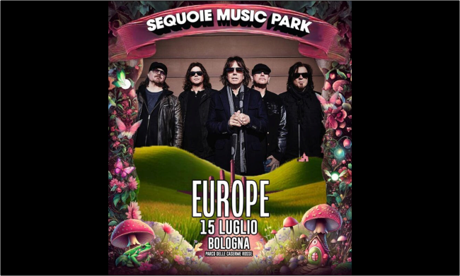 Europe - BO