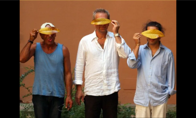 Paolo Fresu/Antonello Salis/Furio Di Castri - "P.A.F" - Roma